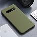 Produktbild Für Samsung Cases & Cover Starry Series Shockproof Shuck Corporeal + TPU-Schutzhülle für Samsung Galaxy S10 (Farbe : Dunkelgrün)