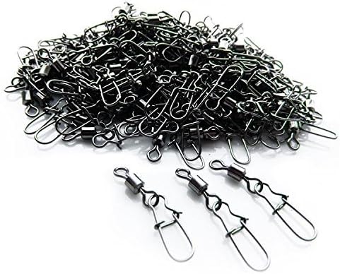Power Spiral 50 Tönnchen Carabiniere Accessories and Equipment For the Carp Trout Eel Swivel Blinker Lures