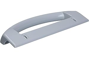 AEG Electrolux Türgriff, Griff, Gefrierfachgriff 200 x 80 x 40mm für Gefrierschrank - Nr.: 206280801 /5