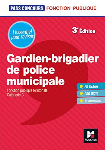 Télécharger Gardien de police municipale PDF