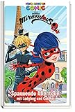 Mein erster Comic: Miraculous: Spannende Abenteuer mit Ladybug und Cat Noir by 