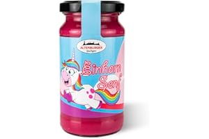 ‎ALTENBURGER ORIGINAL Einhorn Senf - pinker Senf