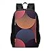Produktbild Colorful Mind Eraser Psychedelic Laptop Backpack School Travel Backpack 17 inch