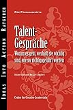 Used Book in Good Condition Talent Conversations: What They Are, Why They\'re Crucial, and How to Do Them Right (German)