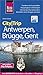 Produktbild Reise Know-How CityTrip Antwerpen, Brügge, Gent: Reiseführer mit Stadtplan und kostenloser Web-App