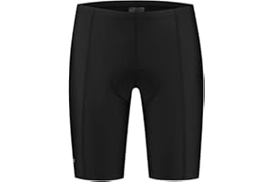 Rogelli Radsport Hose Kurz Pantalón Corto de Ciclismo, Bebé-Niños