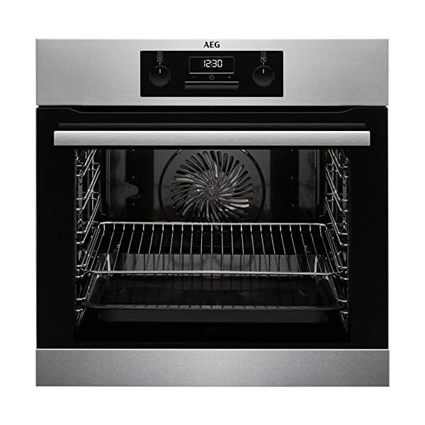 AEG BEB331010M Einbauherd/ Backofen