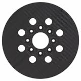 Diámetro mm: 125 Bosch 2 608 601 175 - Plato de lija - mittel, 125 mm (pack de 1)