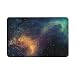 Produktbild Macbook Pro 13 Hülle, Guizen 2 in 1 [Matt Serie] Ultra Dünn Harte Schutzhülle Cover Notebook Hülle Hartschale Etui für Apple Macbook Pro 13.3 Zoll(Modellnummer:A1278/101/700)-Galaxy grün