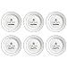 Produktbild Flirt by R B 'Aroma'& Breakfast Plate 21 CM White Porcelain