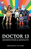 Image de Doctor 13: Architecture and Morality