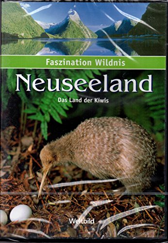 Preisvergleich Produktbild Faszination Wildnis - Neuseeland - Das Land der Kiwis