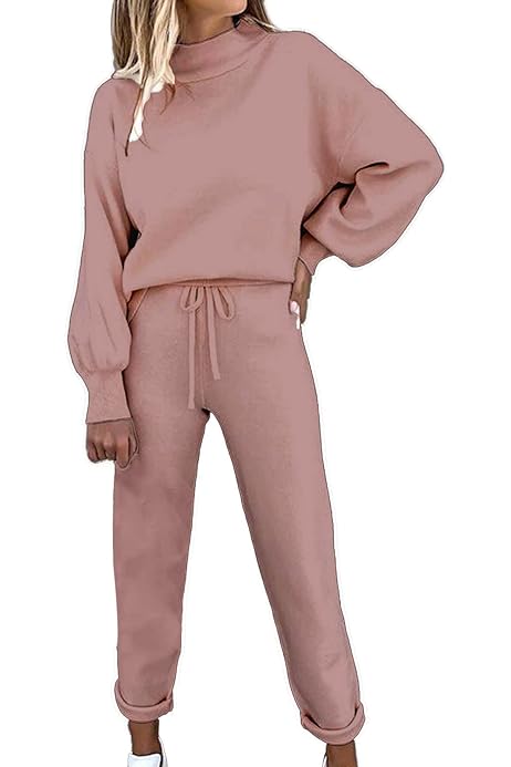 Teddy Huispak Joggingpak Voor Dames, Winter, Trainingspak, Set Van - Main Image