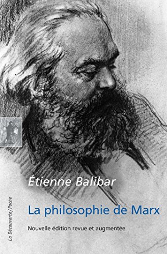 Download La philosophie de Marx Download La philosophie de Marx