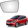 MACZO - orvm Left (Passenger) Side Rear View Mirror Glass for Tata Altroz 2020-2024 Model