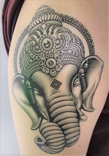 Movie fx Tattoo Transferfolien für Tintenstrahldrucker 5 A4 - 8