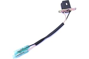 SOUTHMARINE Boat Motor 68T-85580-01 Pulser Coil for Yamaha Outboard Engine 8HP 9.9HP 4-Stroke