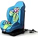 NEW iSafe iSOFIX Comfy Padded CARSEAT GROUP 1-9months - 4 years - Adventurer