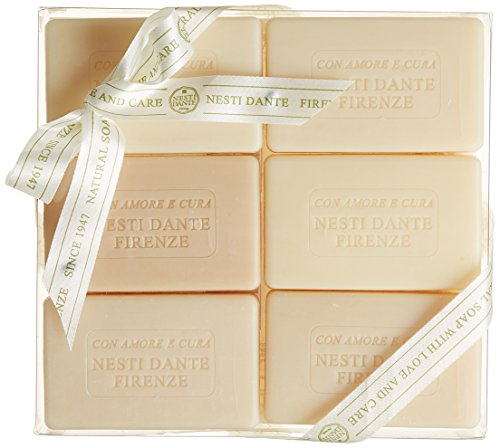 Nesti Dante Dolce Vivere Soap Set, 6er Pack (6 x 150 g) - 3
