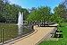 Produktbild Alu-Dibond-Bild 140 x 90 cm: "Volkspark Friedrichshain", Bild auf Alu-Dibond