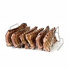 Ripperl und Spareribs Halter fürs Grillen – Bild 1