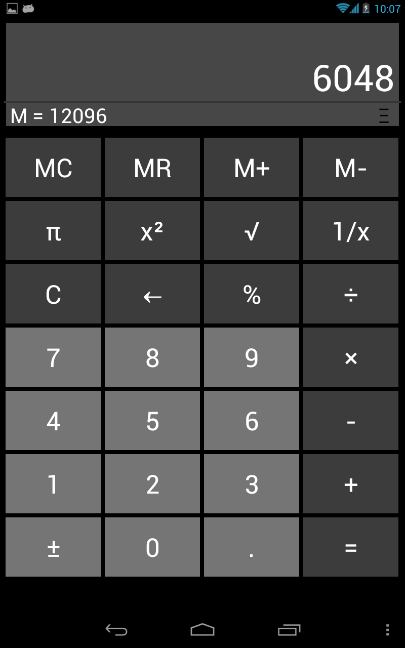 Calculator Free for Kindle: Amazon.co.uk: Appstore for Android