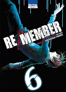 jaquette livre Re/member T06 (06)