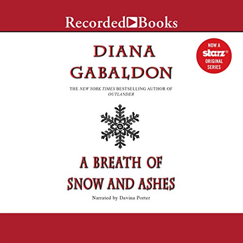 Book's Cover ofA Breath of Snow and Ashes Outlander Book 6