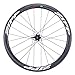 Produktbild Zipp 303 Tubular Scheibenbremse hinten 177D V2 24 Speichen 10/11 (DE) Speed Campagnolo Aufkleber, Weiß