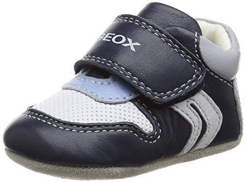 Geox Baby Jungen B New Ian Boy C Krabbelschuhe