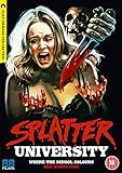 Splatter University [DVD]