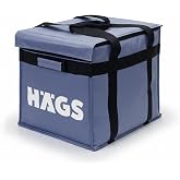 HAEGS Termal Kamp &Ccedil;antası, Termal Termos &Ccedil;anta, Plaj, Piknik &Ccedil;antası, Isı Yalıtımlı Kamp Piknik Yemek Taşıma i&ccedil;in Soğutucu Bu