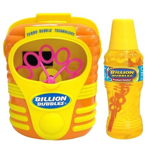Preisvergleich Produktbild Billion Bubbles Generator