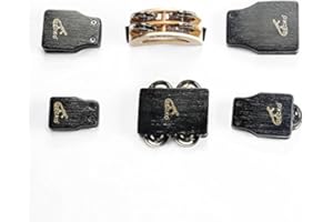 YUEKO Gecko Series Cajon box drum Companions set incluso nacchere Jingle Bells Foot tamburello percussioni Cajon Companions