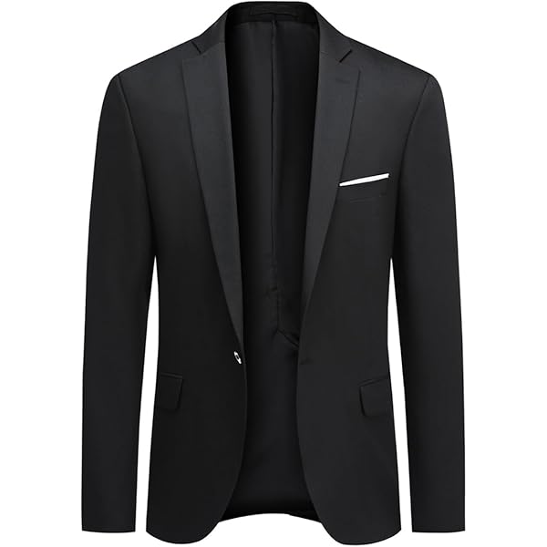 JACK & JONES JPRFRANCO Male Einreihiger Blazer Super Slim Fit für 55,93