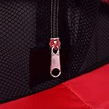 Fitness Trampolin Gartentrampolin 140cm mit Sicherheitsnetz Kinder Trampolin Sicherheitsrampolin - 5