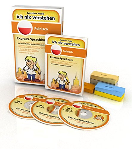 Download Ich nix verstehen - Polnisch Express-Sprachkurs: Polnisch lernen - leicht gemacht!