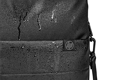 HP Aktentasche  39 62  cm 15 6  Zoll f  r Notebooks  Laptops  Tablets inkl  Maus  Schwarz
