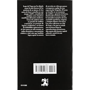 Arte nuevo de hacer comedias / New Art of Making Comedies