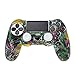 Produktbild VvXx Schutzhülle Gamepad Hülle Soft Silikon Skin Analog Daumengriff Stick Cap Anti-Rutsch für Sony Playstation 4 PS4 Wireless Controller