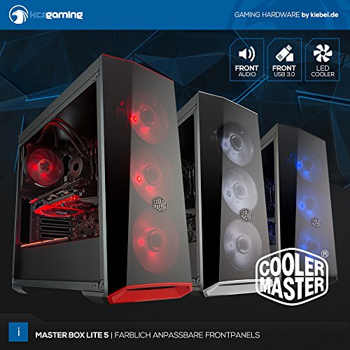 Multimedia PC [184353] AMD FX8300 8×3.3GHz (4.2GHz Turbo), 16GB RAM, 1000GB, nVidia Geforce GTX 1050 2GB, USB3, DVD, LAN, Sound, Computer - 7