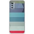 Casotec Basic Case for Nokia G21 4G (Silicone_Multicolor)