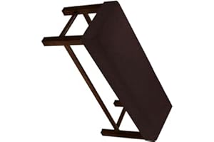 HOOWARM Copertura Per Panca Elasticizzata,Velluto Premium Copripanca Per Sala Da Pranzo Copri Panca Fodera Per Panca Rimovibile E Lavabile Protezione Anti-polvere, Per Soggiorno, Cucina ( Color : A5 , Size :