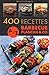 Produktbild 400 recettes A à Z barbecue