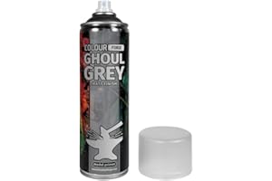 COLOUR FORGE Ghoul Grey Spray (500ml)