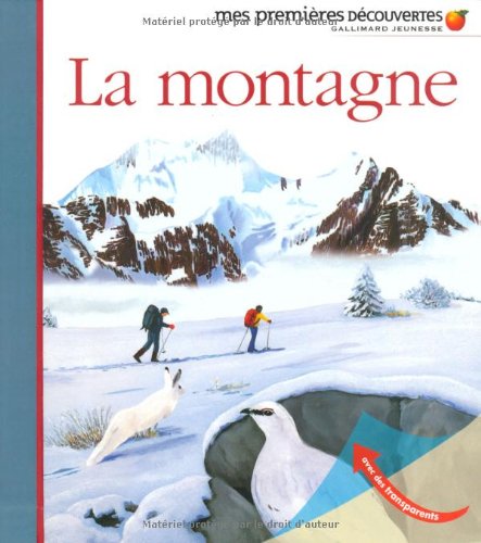 couverture de : La montagne