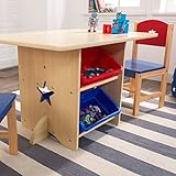 KidKraft 26912 – Tisch- und 2-Stühle-Set Sternchen - 10