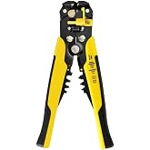 Orret Home 5&rsquo;i 1 Arada Otomatik Kablo Soyma ve Kesme Pensesi | Pabu&ccedil; Sıkma ve Kıvırma &Ouml;zellikli Automatic Wire Stripper & Cri