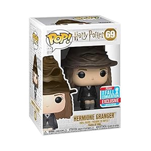 Funko Pop Hermione con Sombrero Seleccionador (Harry Potter 69) Funko Pop Hermione con Sombrero Seleccionador (Harry Potter 69) Funko Pop Hermione con Sombrero Seleccionador (Harry Potter 69) Funko Pop Harry Potter