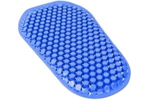 REV'IT! Revit Seesmart RV33 Protecteurs de hanche (Blue,One Size)